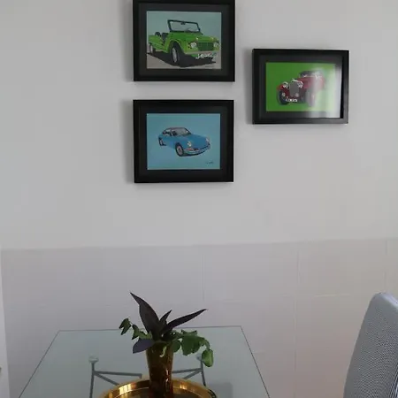 Appartement Casa Dellamore *